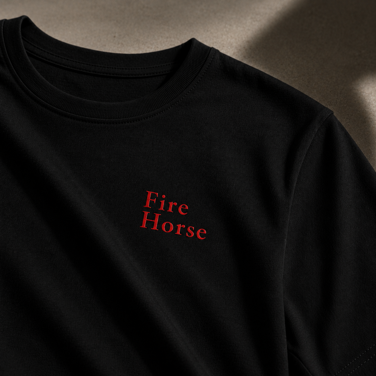 Fire Horse™ Long Sleeve Tee
