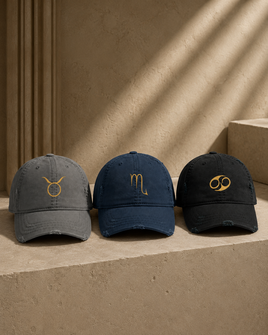 The Zodiac Capsule