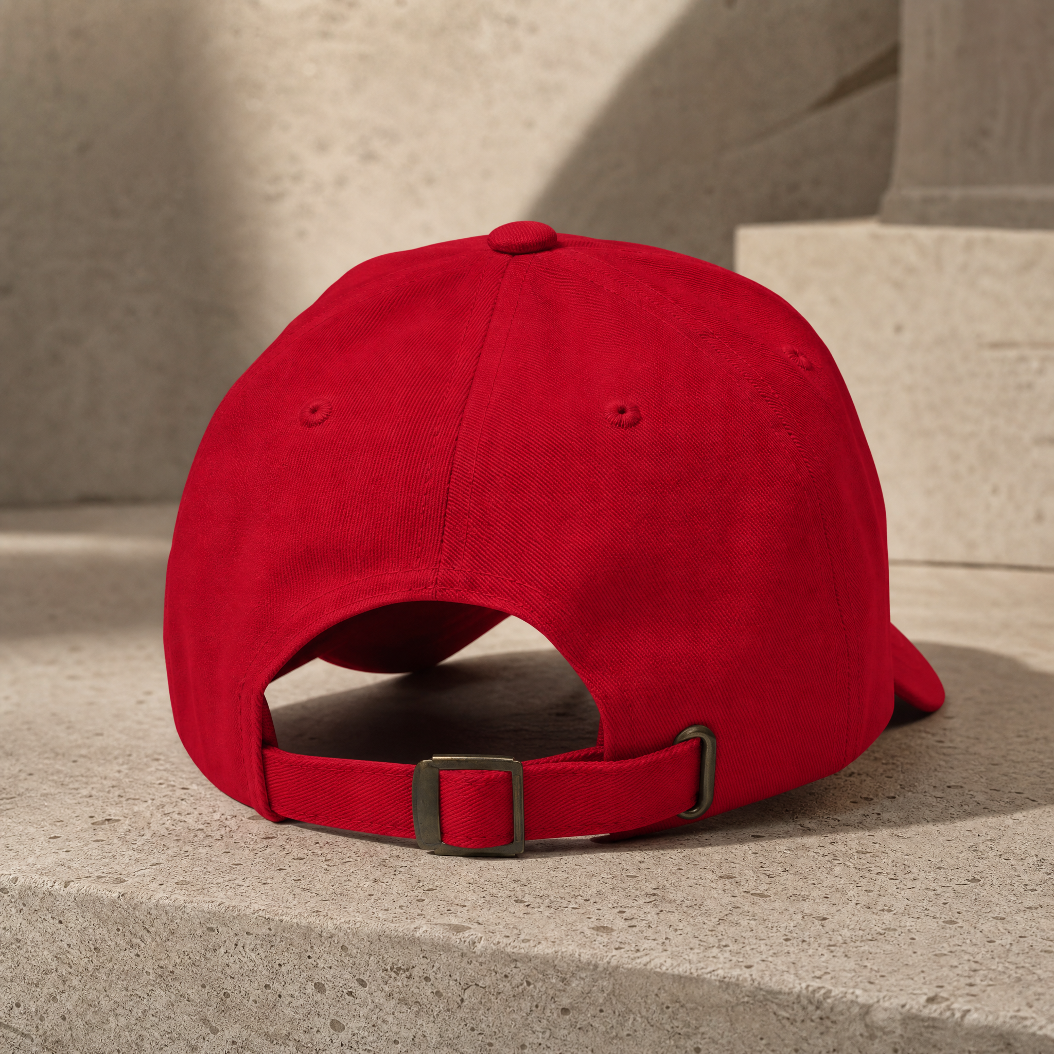 Fire Horse™ Embroidered Dad Hat