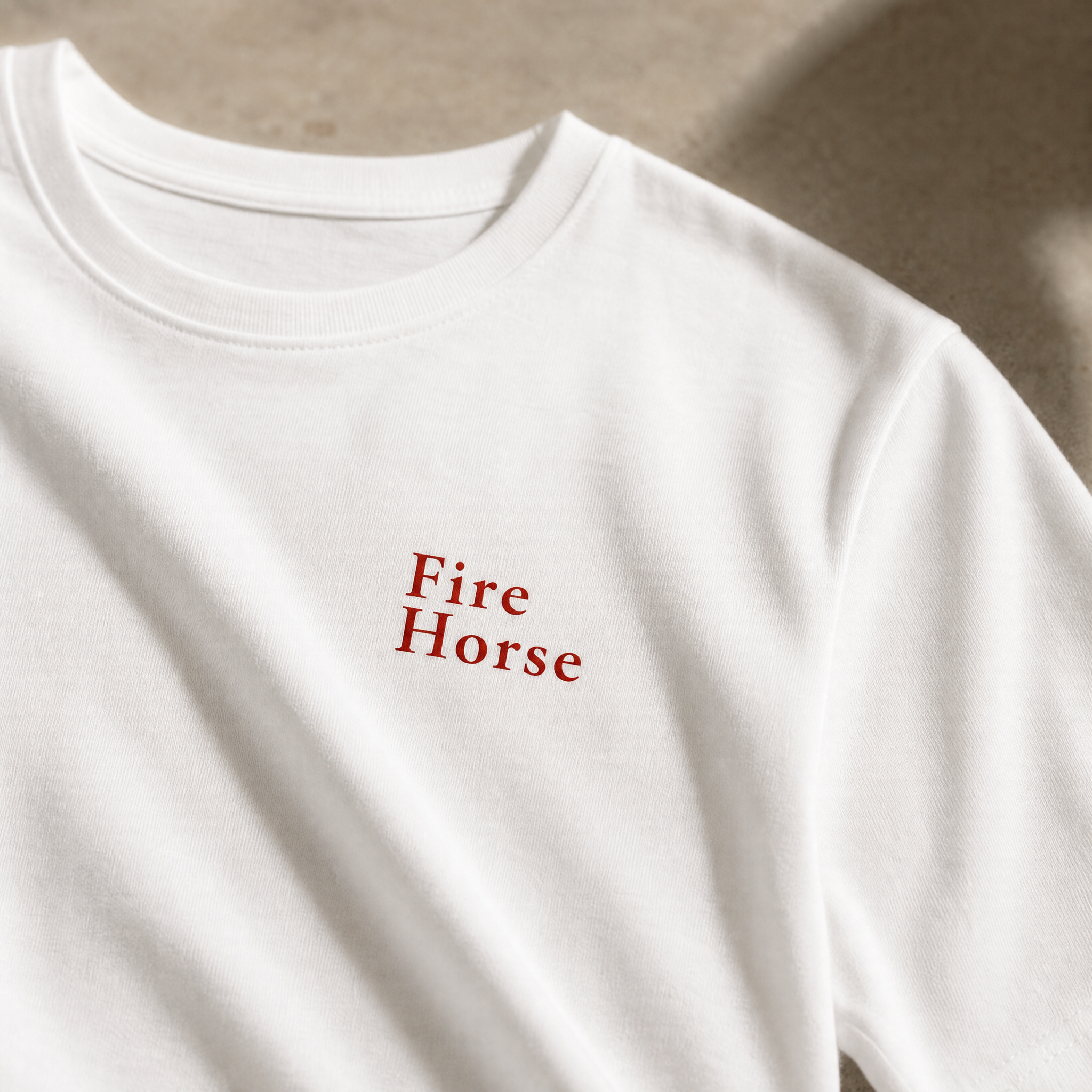 Fire Horse™ Long Sleeve Tee
