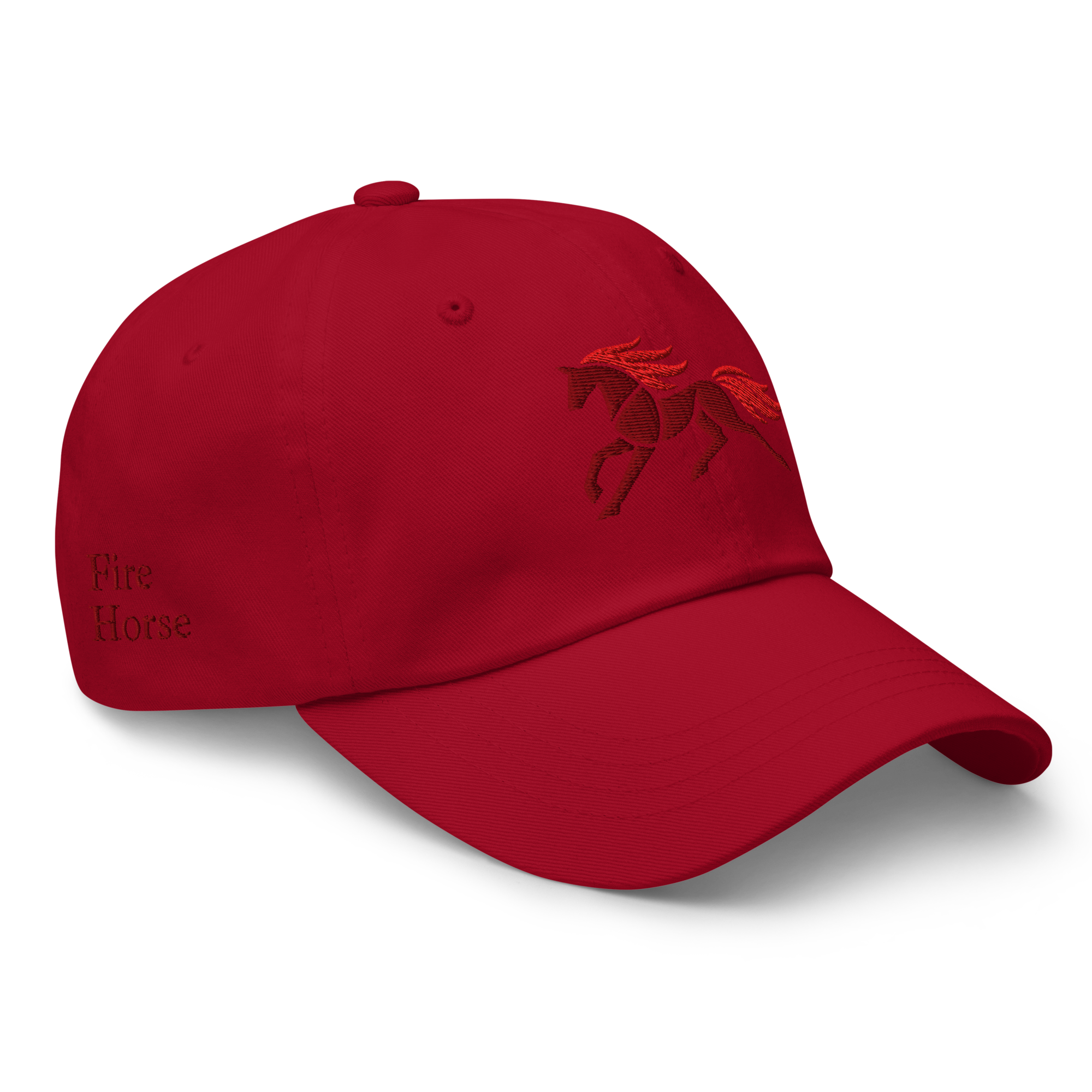 FIRE HORSE - RED HAT - Fire Horse™